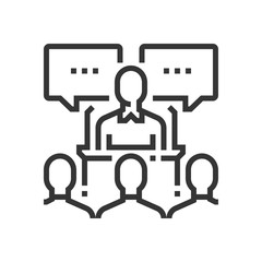 Conferance icon