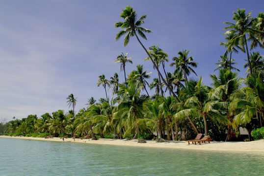 Fiji Island, Malolo Lailai 