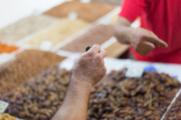 Souk Place Jamaa-El-Fna