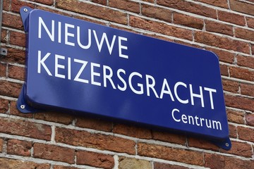 Amsterdam - Nieuwe Keizersgracht