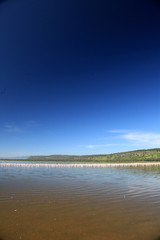 Pink Flamingoes - Lake Nukuru Nature Reserve - Kenya