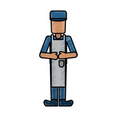 Man vector illustration