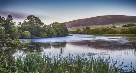 Threipmuir Reservoir