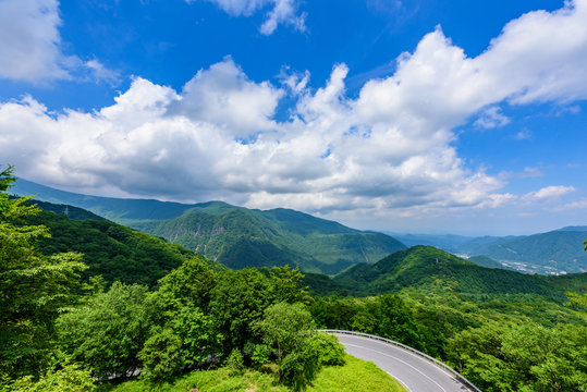 日光いろは坂 Images – Browse 79 Stock Photos, Vectors, and