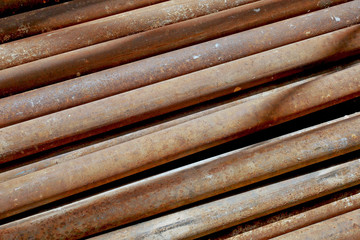 Rust tubes