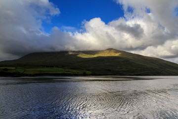 Connemara Landscape