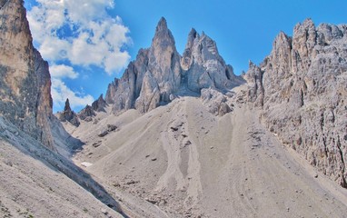 Dolomiten, Cadini-Gruppe