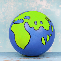 Umwelt, Klimaschutz - unsere Erde