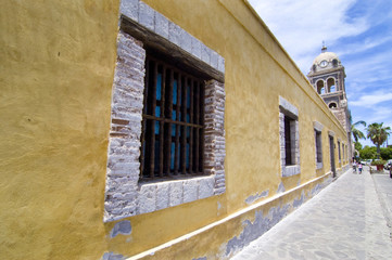 MUSEO EN LORETO, BCS