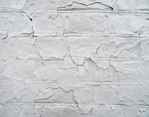 White Brick wall