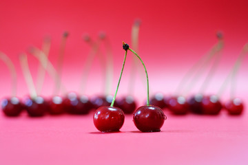 Red Cherries