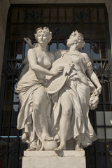 Obraz premium PALACIO DE BELLAS ARTES, MEXICO CITY