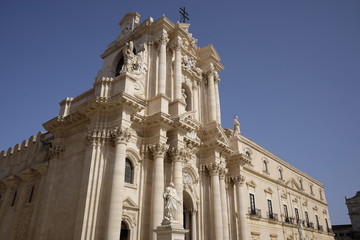 cathedral siracusa