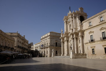 cathedral siracusa