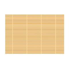 Bamboo mat background