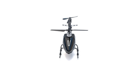 Helicopter 3D