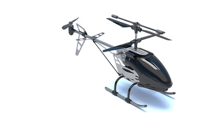 Helicopter 3D