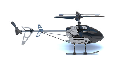 Helicopter 3D
