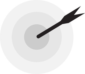 taget goal arrow