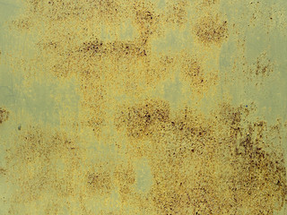 rusty iron sheet