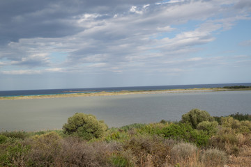 Pantano Roveto, Isola di Vedicari, Riserva naturale orientata Oasi faunistica di Vendicari