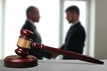 Law concept.