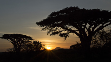 Tanzania Sunset 3