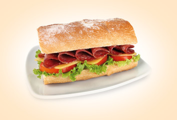 sandwich