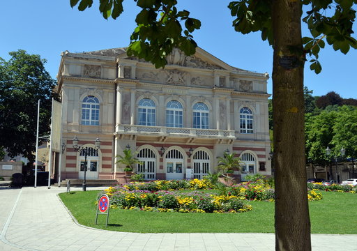 Theater in Baden-Baden