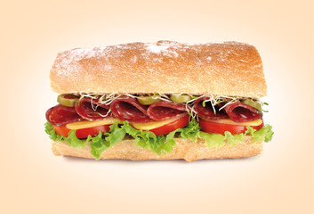 sandwich