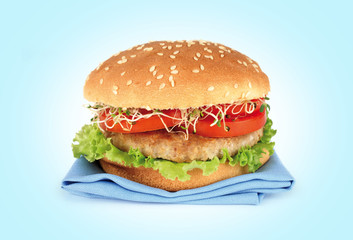 hamburger