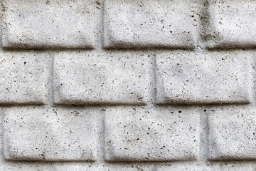 gray brick wall, texture background