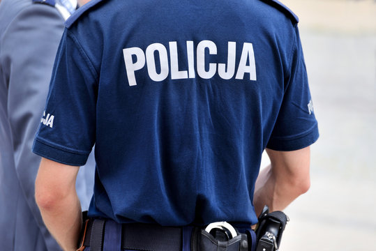 Policjant