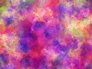 Abstract watercolor background wallpaper.