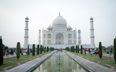 Obraz premium Taj Mahal