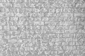 Old grey concrete wall background texture