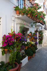 capileira town, sierra nevada, spain