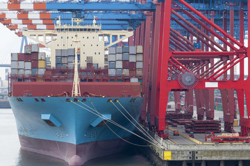 Containerterminal