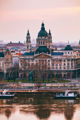 St Stephen (St Istvan) Basilica in Budapest