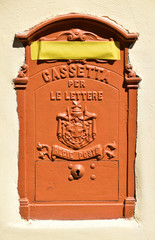 Regie Poste Prossenicco