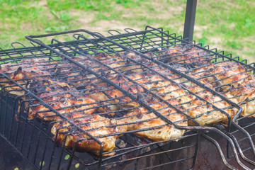 Шашлык, барбекю