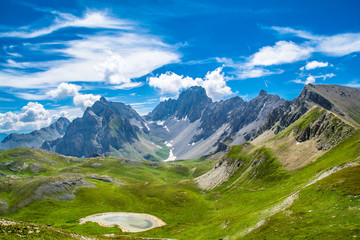 Monte Oronaye, Valle Maira