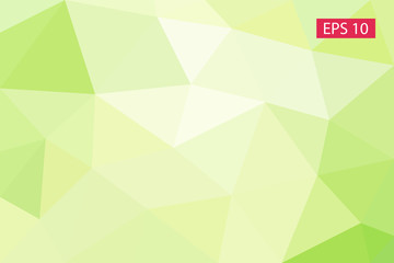 Abstract background, vector from polygons, triangle geometric background, vector illustration, light vector pattern, triangular template, geometric sample