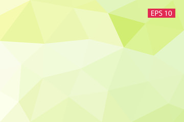 Abstract background, vector from polygons, triangle geometric background, vector illustration, light vector pattern, triangular template, geometric sample