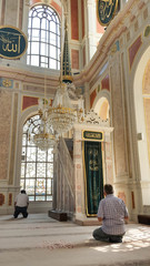 ortakoy cami