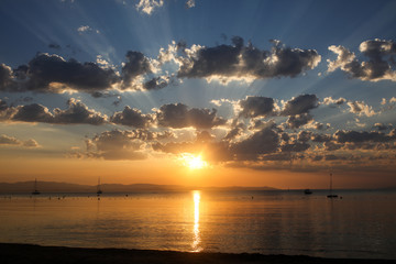 la cote d'azur