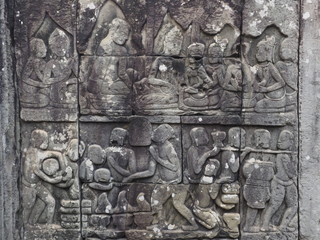 Angkor, patrimonio de la humanidad