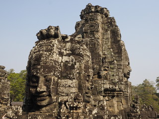Fototapeta premium Angkor (Camboya)