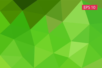 Abstract background, vector from polygons, triangle geometric background, vector illustration, light vector pattern, triangular template, geometric sample