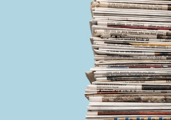 Newspaper.